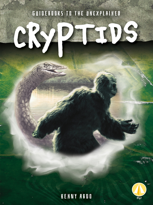 Title details for Cryptids by Kenny Abdo - Wait list